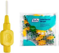Asfasfq-Tepe Lot De 20 Brossettes Interdentaires D'origine Jaune
