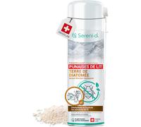 ASFASFq-TERRE DE DIATOMÉE PUNAISES DE LIT ¿ AÉROSOL ANTI PUNAISES DE LIT ¿ EFFICACITÉ FOUDROYANTE ¿ Ingrédients 100% - Action IMMÉDITE et EFFICACE - Swiss Lab