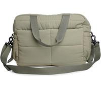 Asfasfq-Thermobaby - Sac À Langer Matelassé Plumea - Sac Maman Et Bébé - Matelas À Langer Inclus Pour Bébé Garçon Et Fille - Maternité - Pratique Pour Les Sorties - Vert Cactus