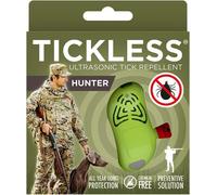 ASFASFq-TICKLESS Hunter Répulsif ultrason anti-tiques pour tout âge - Vert