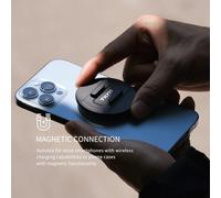 ASFASFq-TILTA Support de montage magnétique pour microphones sans fil TA-MMB-WM