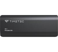 ASFASFq-Timetec 2 to USB 3.2 Gen2 Type C, jusqu'à 550 Mo/s, Ultra-léger, en Aluminium, avec câble USB C vers A et Adaptateur USB A vers C SSD Externe pour Ordinateurs de Bureau, Ordinateurs Portables