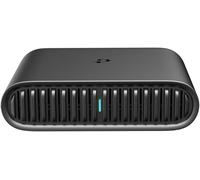 ASFASFq-TL-WR1502X Routeur WiFi 6 pour la Maison et Les Voyages, Router AX1500 Mbps Bi-Bande, Répéteur Extérieur, VPN, WPA3, Port d'alimentation de Type C