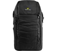 Asfasfq-Torvol - Quad Pitstop Backpack Stealth Edition V2, Sac À Dos Drone Fpv, Transport 2 Quads + Accessoires, Drone Dji Mini 4k, Pc Portable 15 Pouces, Sac A Dos Voyage Cabine Avion, Noir 26l-No Ba