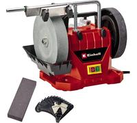 ASFASFq-Touret d'affûtage à eau TC-WG 200 (125W, diamètre meule 200mm, Vitesse de rotation maximale 10000 trs/min)