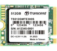 ASFASFq-Transcend SSD interne M.2 2230 NVMe PCIe Gen3 x4 512GB, 3D NAND Flash TLC, (Lecture/Écriture - jusqu'à 2 900/2 650 MB/s) Garantie limitée 5 ans - TS512GMTE300S
