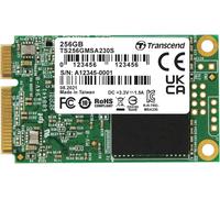 ASFASFq-Transcend SSD mSATA MSA230S 256GB SATA III 6 Gb/s 3D TLC NAND - TS256GMSA230S