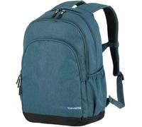 ASFASFq-travelite sac à dos bagages à main compartiment rembourré pour ordinateur portable 15,6 pouces, KICK OFF, sac à dos à la journée, 45 cm, 22 litres