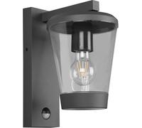 Asfasfq-Trio, Applique, Cavado 1xe27, Anthracite