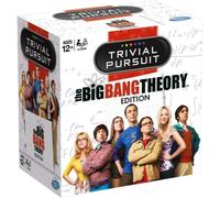 Asfasfq-Trivial Pursuit ¿ The Big Bang Theory ¿ Jeu De Societé Version Anglaise