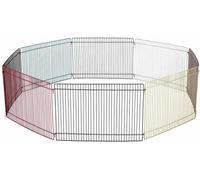 Asfasfq-Trixie Enclos Pour Rongeurs Joy 8 Éléments De 34 × 23 Cm