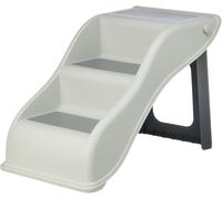 Asfasfq-Trixie Escalier Pour Chien, Gris, 34cm X 39cm X 54cm Pour Chien