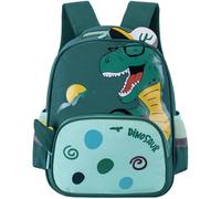Asfasfq-Tumnea Sac À Dos Pour Enfant - Motif Dinosaure - Léger - Pour Garçons Et Filles De 3 À 8 Ans