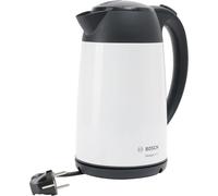 ASFASFq-TWK3P421 bouilloire 1,7 L 2400 W Noir, Blanc