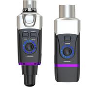 ASFASFq-U35C - Système sans fil Plug-on XLR pour Microphones à Condensateur