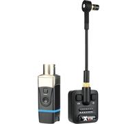 ASFASFq-U9 - Système de Microphone numérique sans Fil pour violons/Violettes