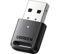 ASFASFq-UGREEN Clé Bluetooth 5.0 Dongle Bluetooth Adaptateur Bluetooth USB pour PC Faible Latence Anti Perte Supporte Windows 11 10 8.1 7 Compatible avec Casque Clavier Souris Enceinte Manette de Jeu