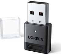 ASFASFq-UGREEN Dongle Bluetooth 5.4 Clé USB pour PC Adaptateur Faible Latence pour Casque Clavier Souris Manette de Jeu Enceinte Écouteurs Téléphone Plug Play sous Windows 11 10 8.1