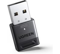 ASFASFq-UGREEN Dongle Bluetooth 6.0 Clé USB pour PC Adaptateur Bluetooth USB Faible Latence pour Casque Clavier Souris Manette de Jeu Enceinte Écouteurs Téléphone Plug Play sous Windows 11 10 8.1
