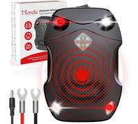 ASFASFq-Ultrason Souris et Rats, 3 Modes de Fonctionnement, Anti Rongeur Voiture, Ultrason Rongeur pour Maison, Voiture, Souris, Rats, Moustiques, Cafards, Mites(1PC)