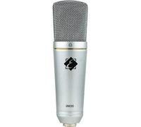 ASFASFq-UM30 Gris - Microphone USB Cardioïde Statique PC et Mac pour Broadcast et Enregistrement Streaming, Podcasting, Conférence, Home Studio Mao, Voix Off