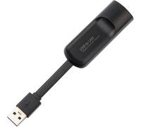 ASFASFq-USB Adaptateur Ethernet filaire USB3.0 1000Mbps USB Type vers RJ45 Carte réseau Internet USB LAN pour ordinateur de bureau Accessoires PC portables