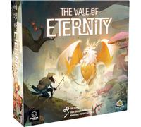 Asfasfq-Vale Of Eternity - Mandoo Games - Jeu De Société Famille + - Jeu De Combo - Jeu De Gestion De Ressources - 2 À 4 Joueurs - À Partir De 10 Ans 10 Ans