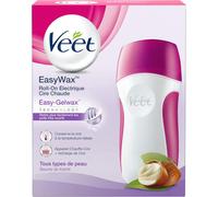 Asfasfq-Veet Easywax Roll On - Kit D'epilation À La Cire