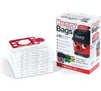 ASFASFq-Véritable Henry Hetty aspirateur Hepa Sacs paquet de 10 604015