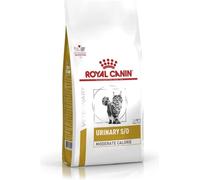 Asfasfq-Veterinary Urinary S/O Moderate Calorie 1,5 Kg Alimentation Sèche Pour Chats Pour Soutenir En Cas De Cristaux De Struvite Teneur Énergétique Modérée