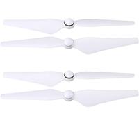 Asfasfq-Vgeby Hélices De Drone, 2 Paires D'hélices 9450s Lames Drone Quadrirotor Accessoire Pour Hélice Phantom 4/4 Modèle De Déformation-Vgeby