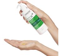 Asfasfq-Vichy, Dercos, Shampooing Anti-Pelliculaire Ds, Pellicules & Démangeaisons, Cheveux Normaux À Gras, 390ml