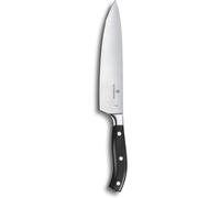 Asfasfq-Victorinox Grand Maître Couteau De Chef, Lame Forgée De 20 Cm, En Acier Inoxydable, Passe Au Lave-Vaisselle, Dans Un Coffret Cadeau