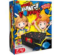 Asfasfq-Vipnaji Jeu De Societe De Strategie Pour Enfants, Bombe Ballon, 2 Joueurs A Partir De 4 Ans, Jouet Pour Noël, Jeu Rigolo Pour Groupes, Cadeau Anniversaire Idéal