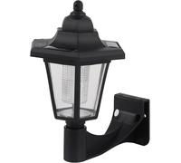 ASFASFq-Voie Post Porche Lumières Mur Jardin Clôture Lampes IP65 Étanche Extérieur pour Cour,Applique Solaire LED, Mur, Balcon, Portail, Villa, Jardin, Lampes solaires Applique Murale LED Solaire d'e