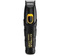 Asfasfq-Wahl Extreme Grip Advanced Multigroomer, 240 Minutes D'autonomie, Coupe Des Poils Du Nez, Coupe De La Barbe, Set De Toilettage Et De Tonte Du Corps Pour Hommes, Têtes Interchangeables Et Lava