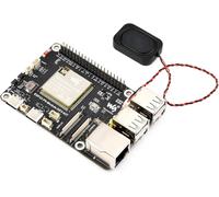 ASFASFq-Waveshare ESP32-P4-Module Basic Kit, ESP32-P4-Module High-Performance Development Board, Based on ESP32-P4 & ESP32-C6, Supports Wi-FI 6 & BT 5/BLE, with Speaker