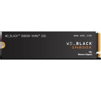 ASFASFq-WD_BLACK SN850X SSD 2 To, Disque SSD interne, Lecture jusqu'à 7300 Mo/s, écriture jusqu'à 6600 MB/s, Haute performance disque de jeu, PCIe Gen 4.0 NVMe, Noir