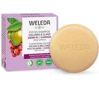 Asfasfq-Weleda - Shampooing Solide Volume & Brillance - Donne Du Volume - Préserve La Brillance Naturelle - Natrue - 50g