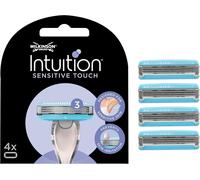Asfasfq-Wilkinson Sword Intuition Sensitive Touch Lames De Rasoir Femme X4