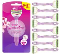 Asfasfq-Wilkinson Sword Myintuition - Comfort Xtreme 3 - Jetables Femmes - Pack De 6+2