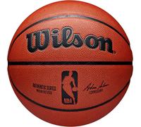Asfasfq-Wilson Ballon De Basket, Nba Authentic Series, Intérieur/Extérieur