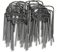 ASFASFq-Windhager 06194 Lot de 50 arceaux en Métal pour Plantes