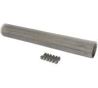 ASFASFq-Windhager Couverture de puits de lumière en Aluminium, Couverture de puits de Cave, Couverture de caillebotis, Grille de Couverture, 60 x 135 cm