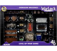 Asfasfq-Wizkids Warlock Dungeon Tiles: Dungeon Dressings