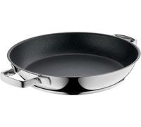 Asfasfq-Wmf Permadur Advance Poêle À Frire En Acier Inoxydable Cromargan Avec Revêtement En Acier Inoxydable Cromargan Passe Au Four 32 Cm