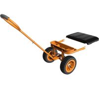 ASFASFq-Worx Aerocart Wa0228 Kit pour Chariot à 2 Roues pour l'extérieur