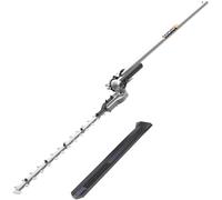 ASFASFq-WORX - Tête de taille-haies télescopique DriveShare - Taille-haies multi-outils - Lame 43cm - diamètre 24mm - hauteur de coupe max 3m - Accessoire d'extension pour WORX WG186E - WA0220