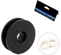 Asfasfq-Wowowo Kit De Support De Chaîne Vtt Vélo De Route Vélo De Route Support De Chaîne Accessoire De Nettoyage De Chaîne