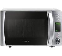 ASFASFq-X-Range CMXG22DS/ST Micro-ondes avec grill, 22 L, 1250 W, 5 niveaux, numérique, 40 programmes, verrouillage, plateau 25,5 cm, grill Rack, accessoire vapeur, Express Cooking, minuteur